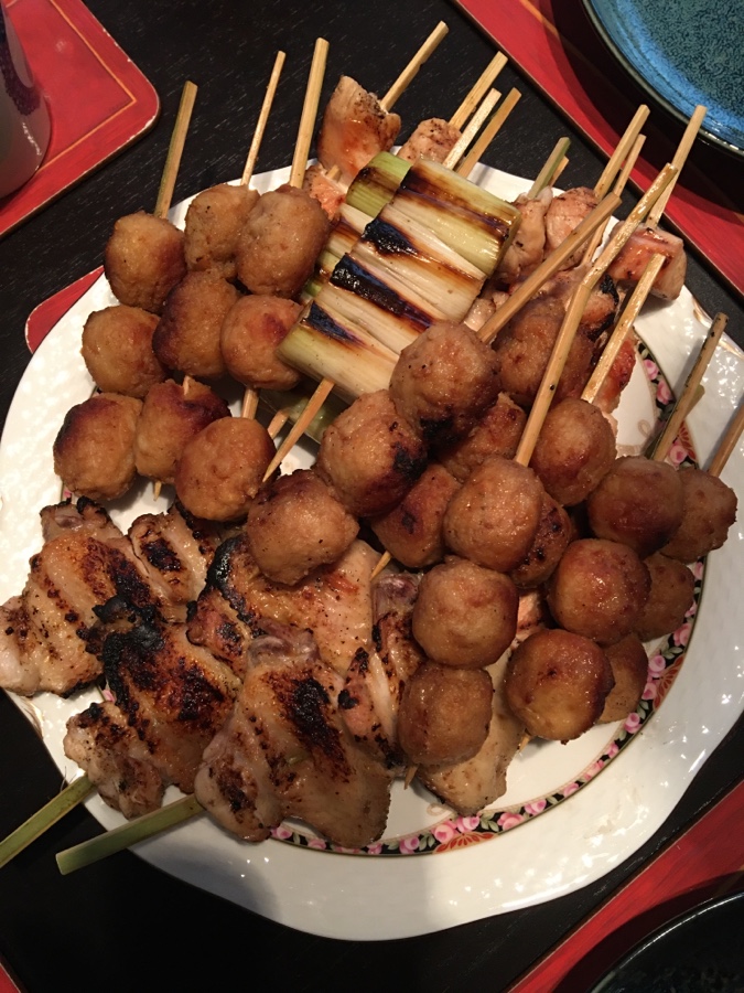 Japan Wine pairing Iseya