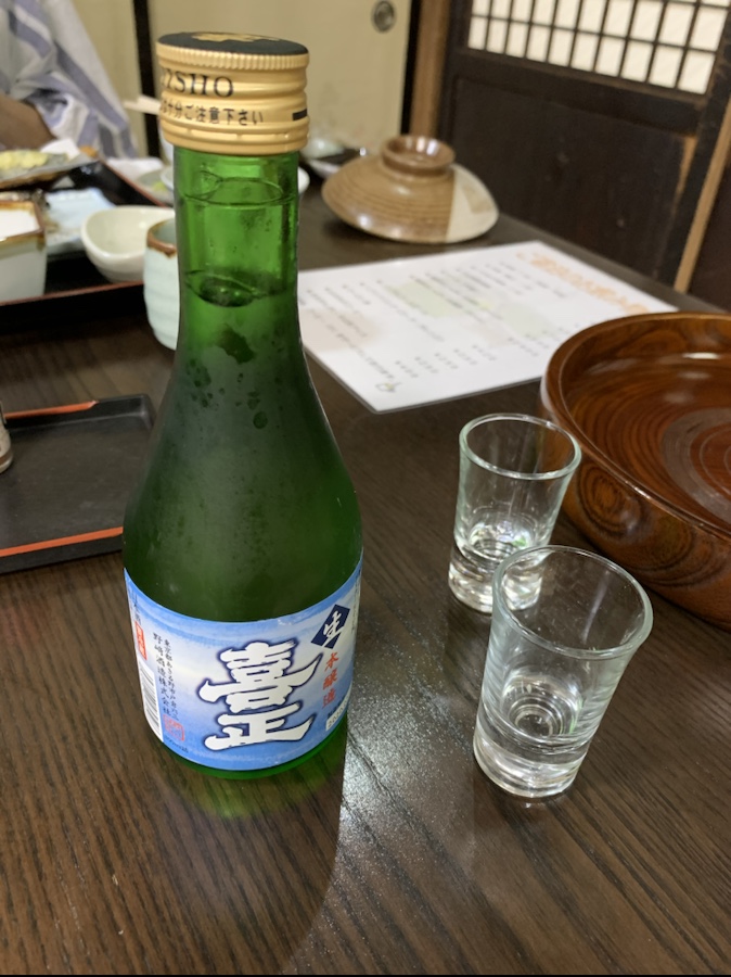 #drinkingjapan #drinkjapan #Japanesesake #stayinTokyo #kisho #nozakishuzo #tokyosake