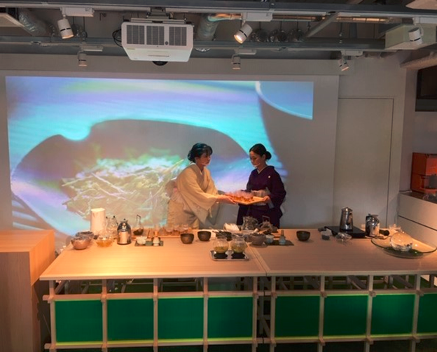 #drinkingjapan #drinkjapan #tea #shizuokatea #ocha #musubu #happoen