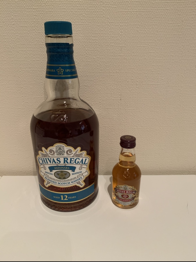 #drinkingjapan #drinkjapan #mizunara #chivasregal #mightyoak