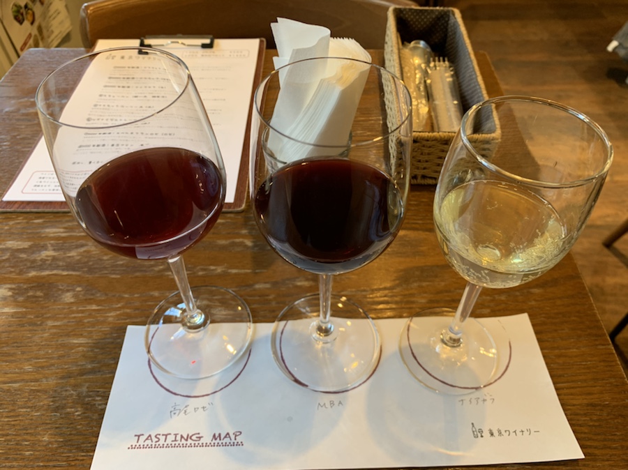 #drinkingjapan #drinkjapan #tokyowinery #namawine #oizumigakuen #urbanwinery