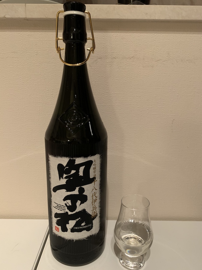 #drinkingjapan #drinkjapan #okunomatsu #Juhachidaiihei #fukushimasake