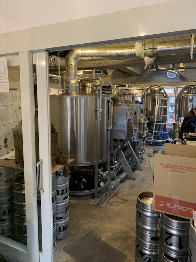 #drinkingjapan #drinkjapan #izumibrewery #komaebeer #craft #oregon