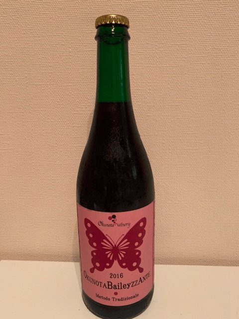 #drinkingjapan #drinkjapan #Japanesewine #yamanashi #okunotawinery #baileyzzante, 