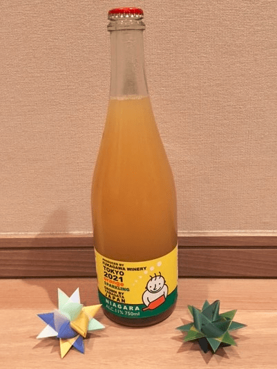 #drinkingjapan #drinkjapan #Japanesewine #wildyeast #tokyowine #fukagawawinery #niagara