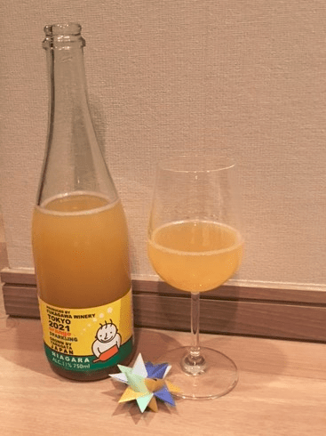 #drinkingjapan #drinkjapan #Japanesewine #wildyeast #tokyowine #fukagawawinery #niagara