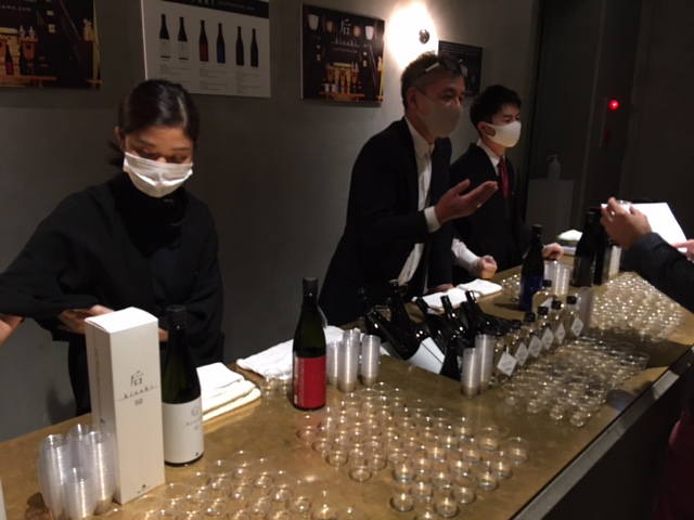 #drinkingjapan #kisaki #yoshinotomoshuzo #toyama