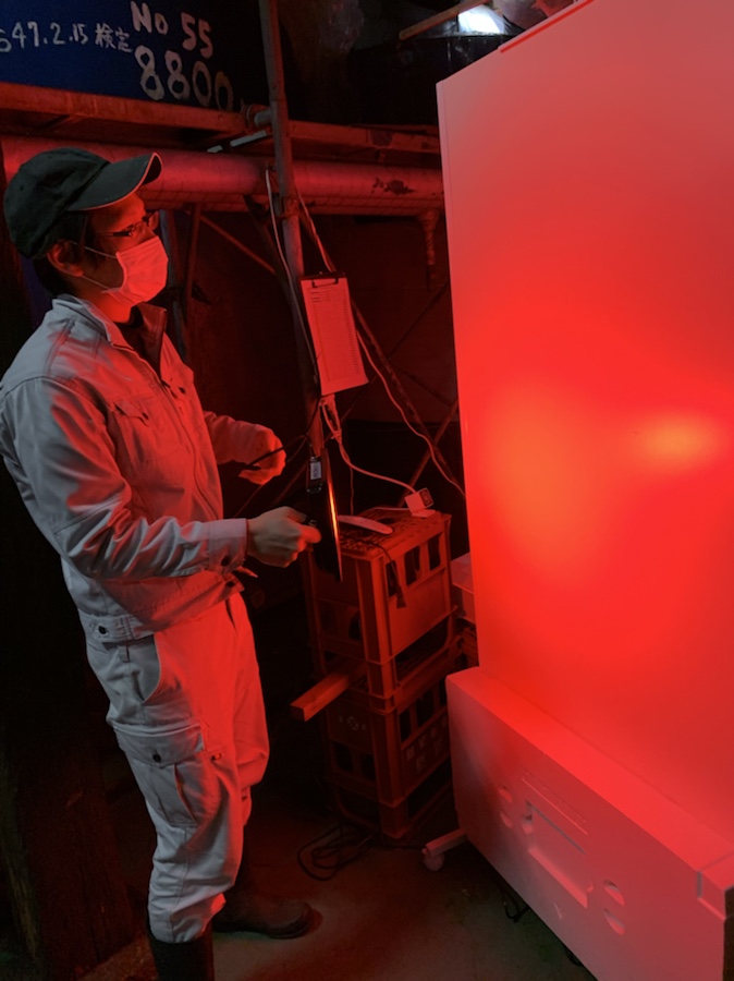 #drinkingjapan #drinkjapan #Japanesesake #nishiborishuzo #mongaifushutsu #illumina #tochigisake #LED,