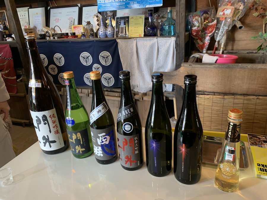 #drinkingjapan #drinkjapan #Japanesesake #nishiborishuzo #mongaifushutsu #illumina #tochigisake #LED,