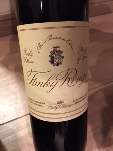 #drinkingjapan #drinkjapan #Japanesewine #nagano #funkychateau #funkyrouge, 