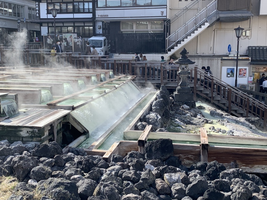 #kusatsu #yubatake