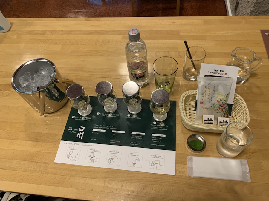 #drinkingjapan #drinkjapan #suntorywhisky #Yamazaki #Hakushu #distillerytour #japanesewhisky, 