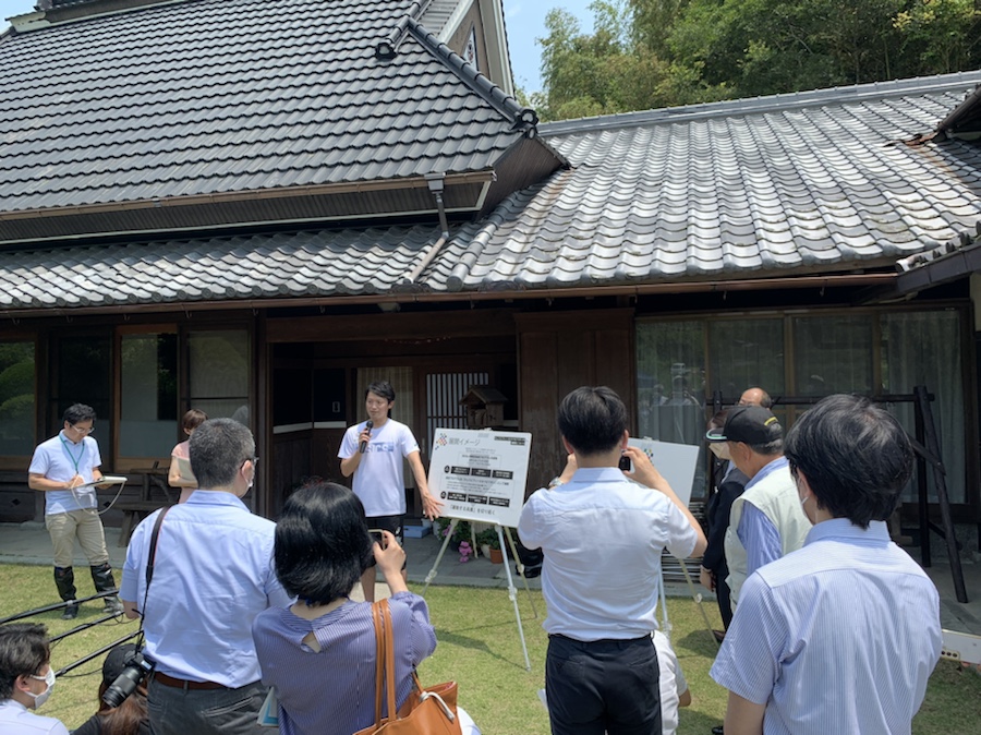 #expo2025 #fieldpavilion #yamadanishiki #mikicity #tokuAchiku #sake #nihonshu #sakamai #hyogo #sdgs, 