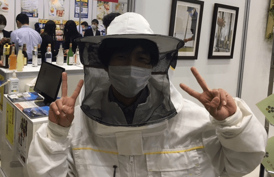 #drinkingjapan #drinkjapan #mead #boso #hachimitsukobo #kimitsu #chiba, #jfex2022