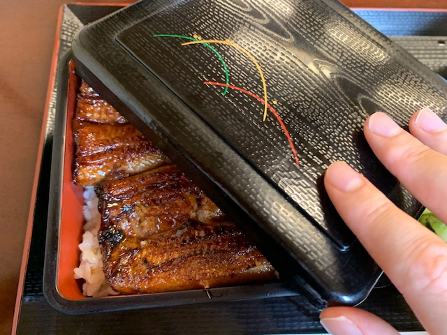 #fooduniversity #unagi #eel #kabayaki