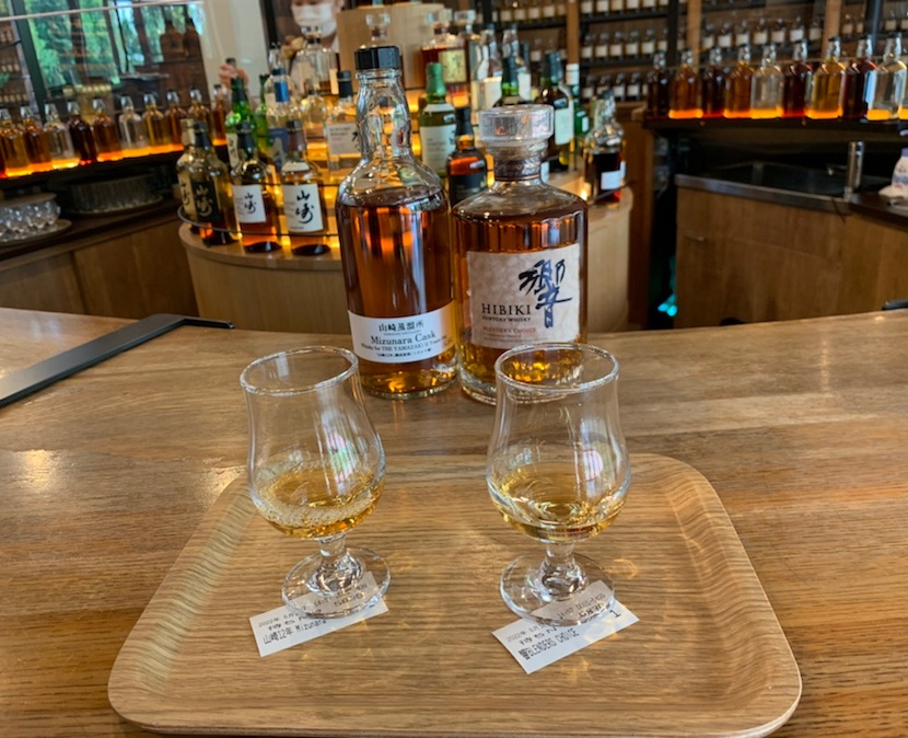 #drinkingjapan #drinkjapan #suntorywhisky #Yamazaki #Hakushu #distillerytour #japanesewhisky, 