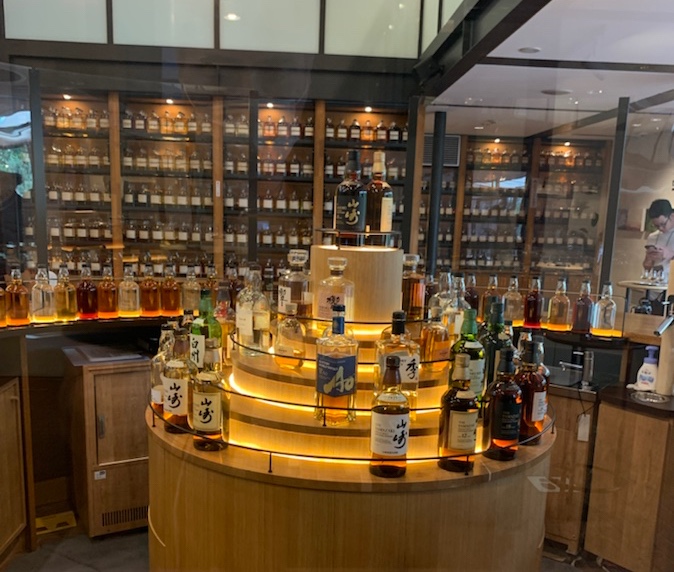 #drinkingjapan #drinkjapan #suntorywhisky #Yamazaki #Hakushu #distillerytour #japanesewhisky, 