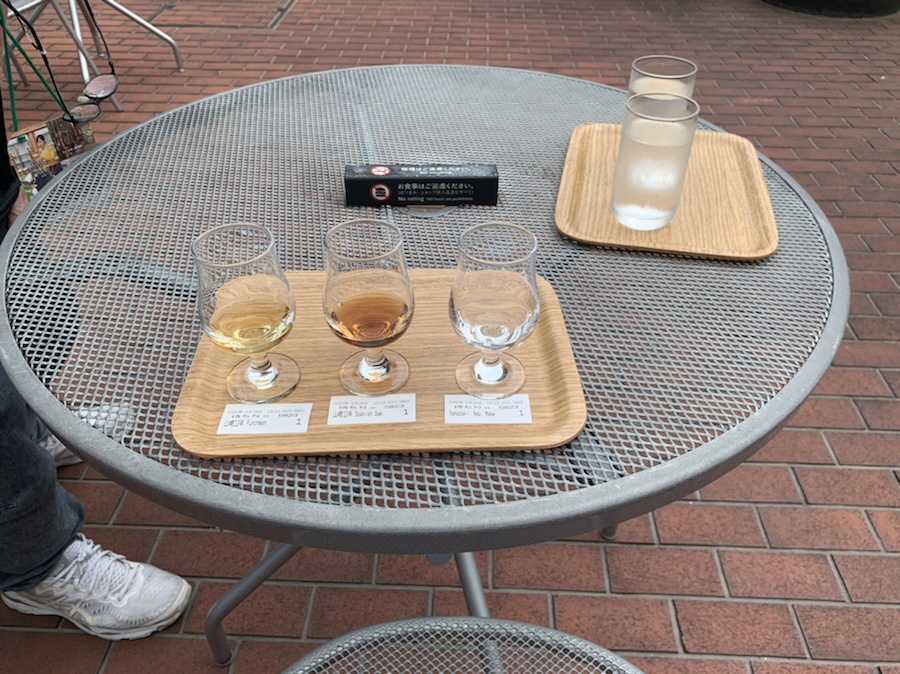 #drinkingjapan #drinkjapan #suntorywhisky #Yamazaki #Hakushu #distillerytour #japanesewhisky, 