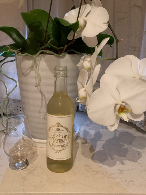 #drinkingjapan #drinkjapan #Japanesewine #princekiyomi #mikanwine #fruitwine #hiroshima, 