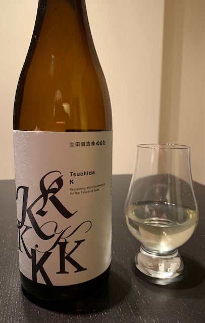 #drinkingjapan #drinkjapan #Japanesesake #gunma #tsuchidashuzo #tsuchidaK #dessertsake, 