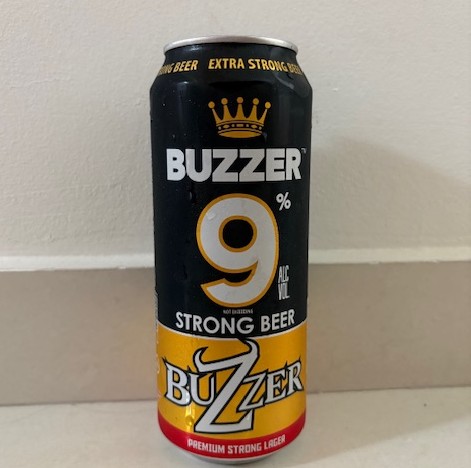 Buzzer Beer, Durian, and “Sesame Street” – Drinking Japan